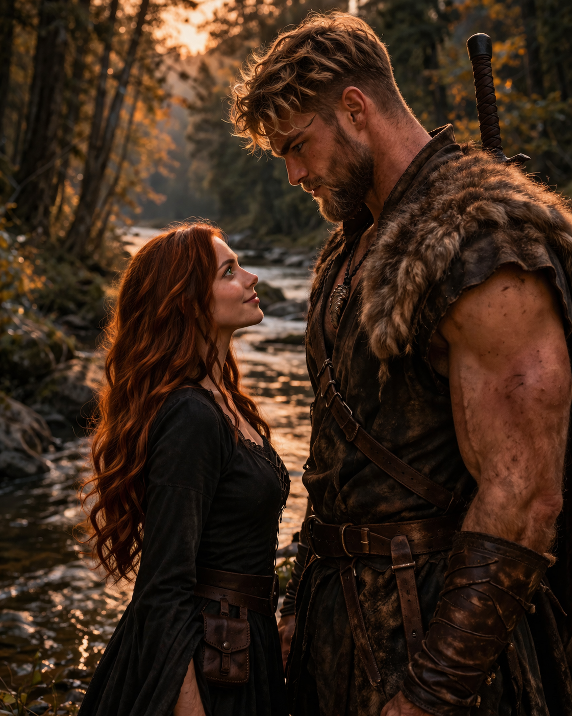 Zkroceni psance AI foto (9)